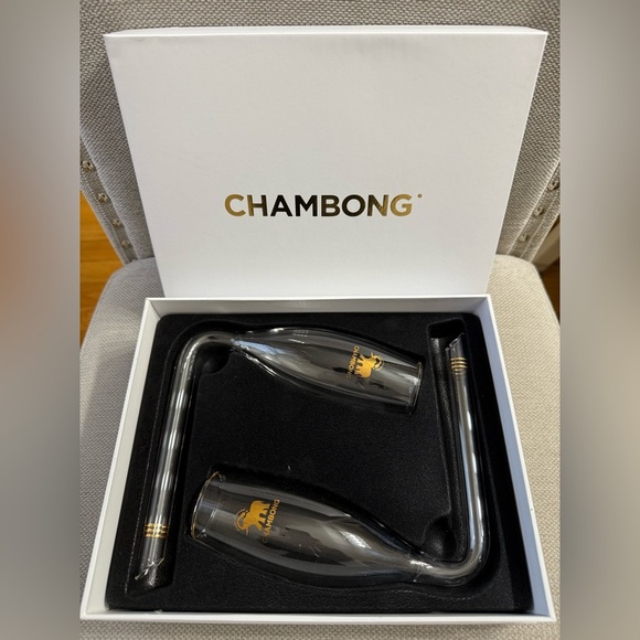 Chambong Set - Picture 1 of 2